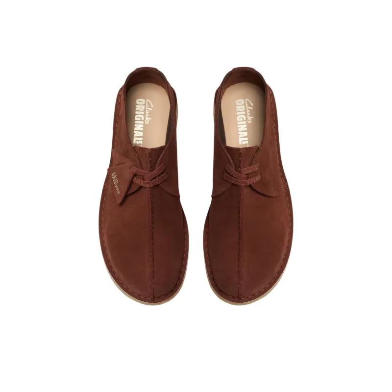 Clarks Casual Shoes Men's Brown-3