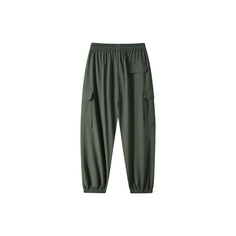 LIGHTNING MONSTER Casual Pants Unisex-7