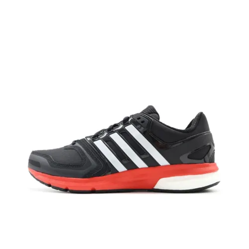 Adidas Questar Running Shoes Men Low-Top Black