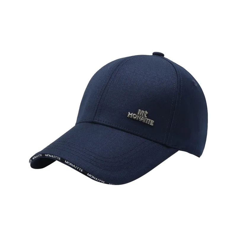 MONAITTE || Polyester Baseball Caps Unisex-5
