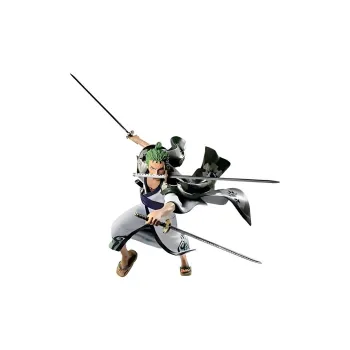 BANDAI One Piece Ichiban Kuji Full Force B Reward Zoro Bonus Gifts