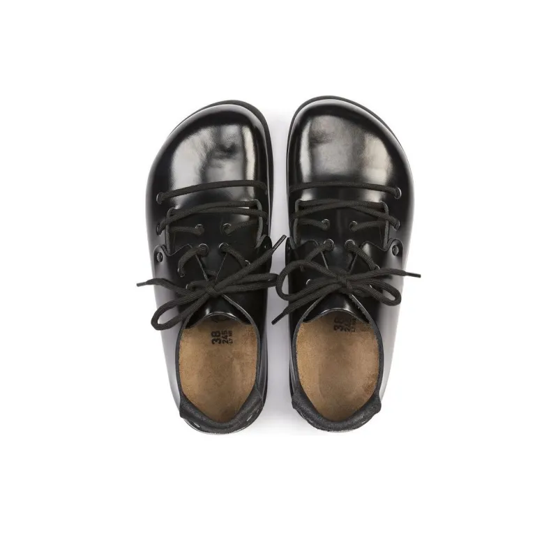 Birkenstock Casual Single Shoes Women's Black-3
