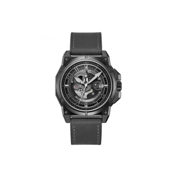 DURIUEU Mechanical Movement Watch Men's Watches Black Dial