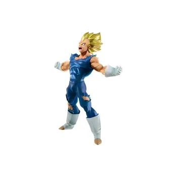 BANPRESTO Vegeta Glasses Factory Dragon Ball Blood Of Saiyans Demon Bonus Gifts