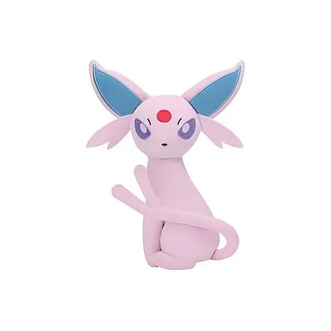 BANPRESTO Sun Eevee Foam Chipmunk Look At My Tail. Plush Doll Medium Size Height