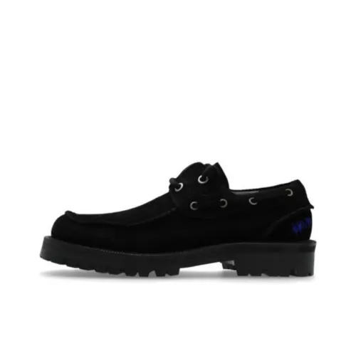 ADER ERROR Men's Casual Shoes Men's Black