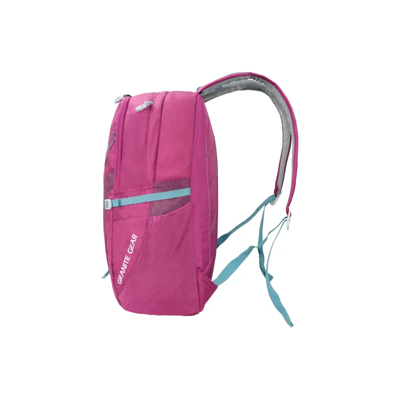 Granite Gear Polyester Backpack Regular Unisex Multicolor-9