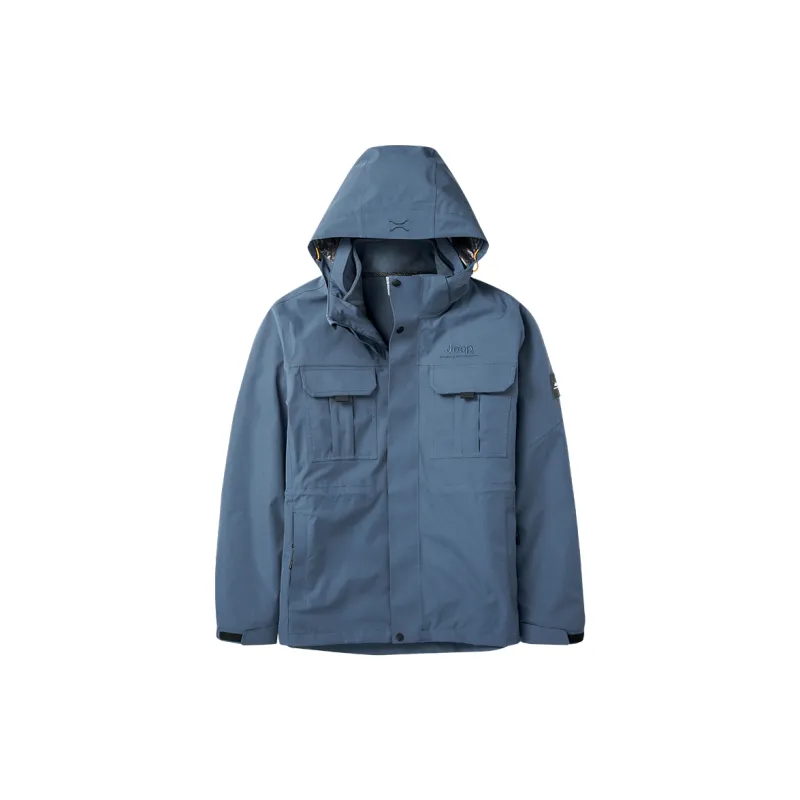 Jeep Jackets Men-7