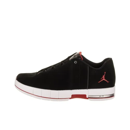 Jordan Team Elite 2 Casual Shoes Men Low-Top Black