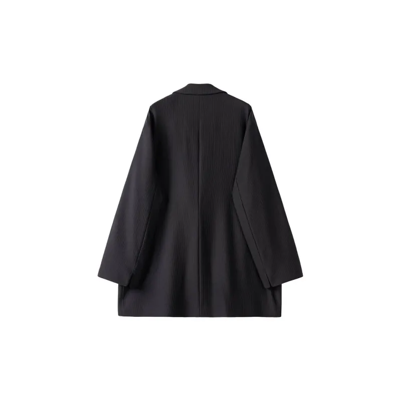 WILLIAM FOX&SONS Business Suit Men's Black-1