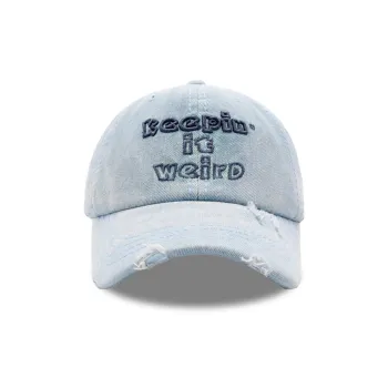 ZANC Cotton Baseball Caps Unisex Multiple Colors