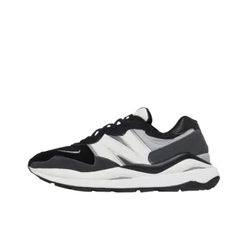 New Balance 57/40 Figs Black White