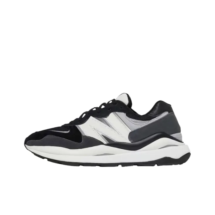 New Balance 57/40 Figs Black White-0
