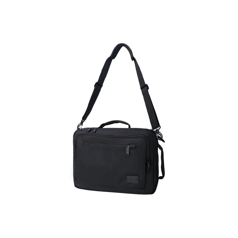 Granite Gear Polyester Backpack Regular Men's Black-4