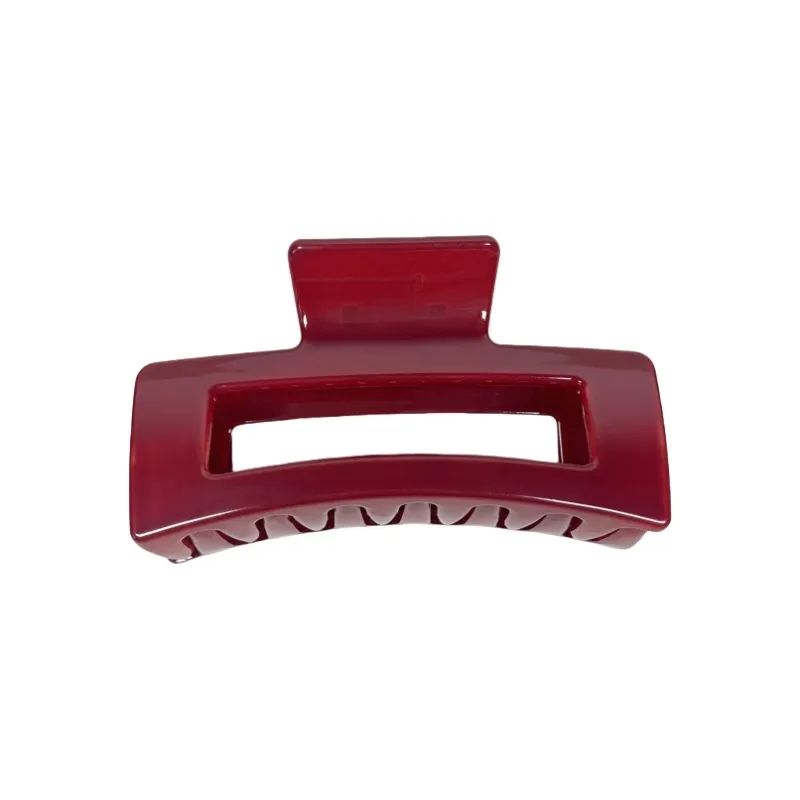 TBoML Acrylic Hair Clips Women's-3