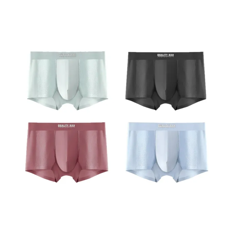 Akasugu Underpants Men's 4 Pack-10