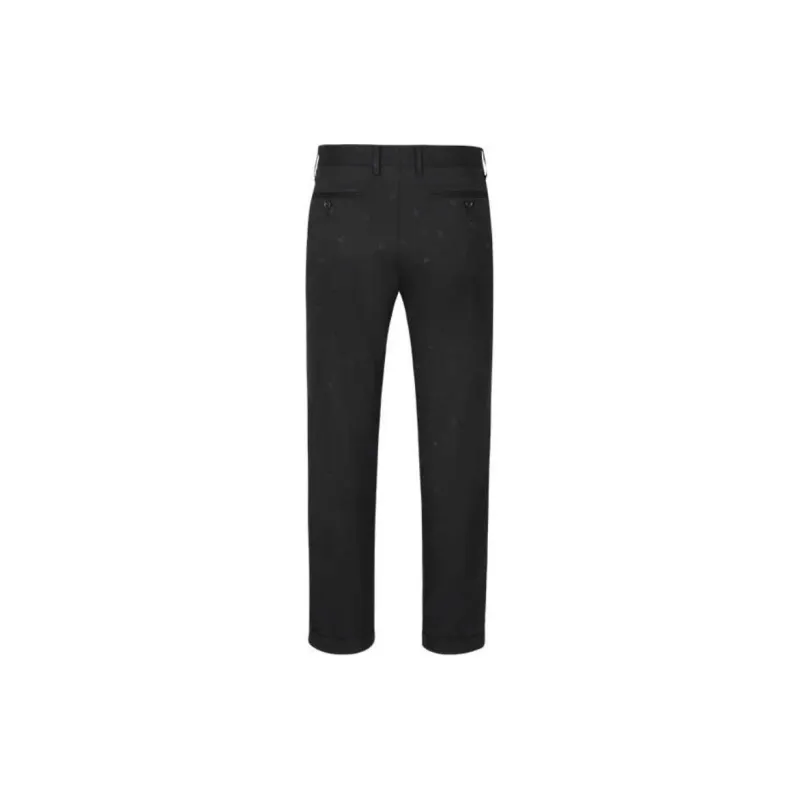 DEGAIA Suit Trouser Men's Black-1
