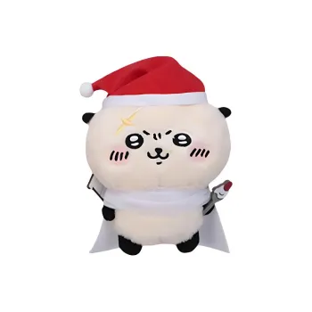 Chiikawa Rakko Sea Otter Dolls Plush Doll 16cm High