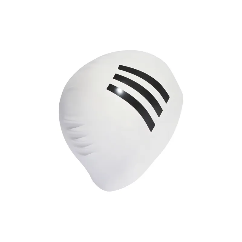 Adidas Swimming Caps Silicone Unisex White/Black-1