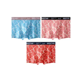 MIIOW Men Underpants