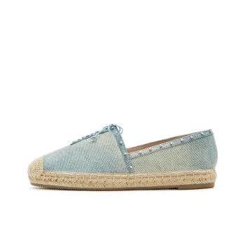 Staccato Espadrilles Women's Washed Blue