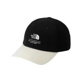 THE NORTH FACE Polyester Baseball Caps Unisex Black