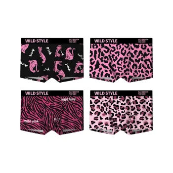 MADALLO Underpants Men's 4 Pack