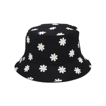 BAGGL Polyester Bucket Hats Unisex
