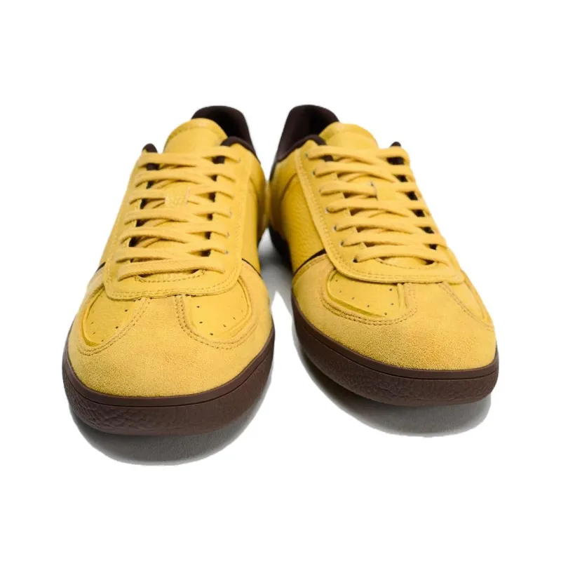ZARA Low Top Skateboard Shoes Women's Yellow-3