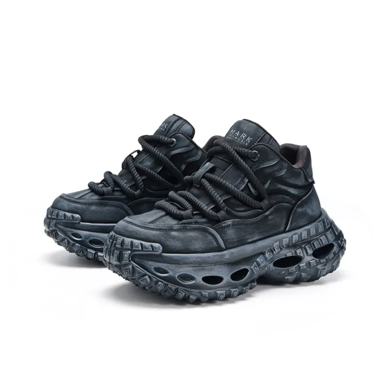 FAIRWHALE Chunky Sneakers Men's-2