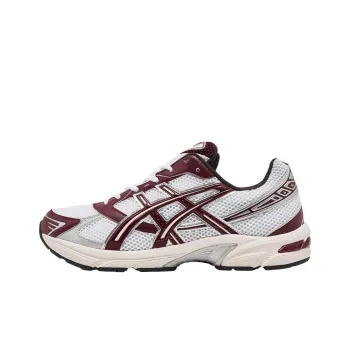 Asics Gel 1130 'White Burgundy'