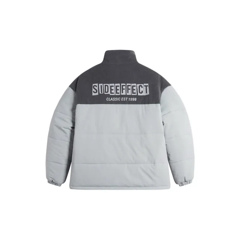 SIDEEFFECT Puffer Jacket Unisex-15