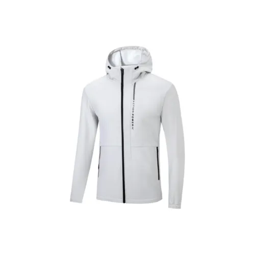 361° Jackets Coats Men's Lighthouse Gray