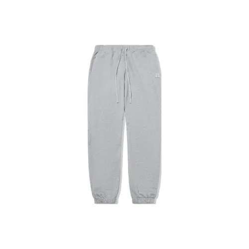 LiNing Vital Series Casual Pants Men Heather Gray