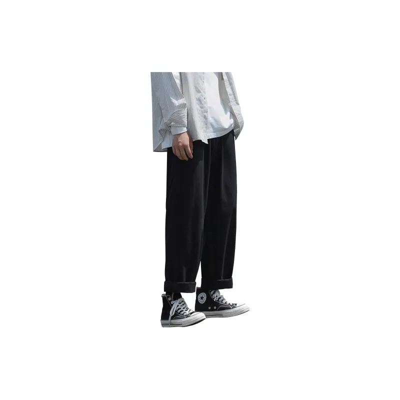 DBD WH Casual Pants Unisex-11