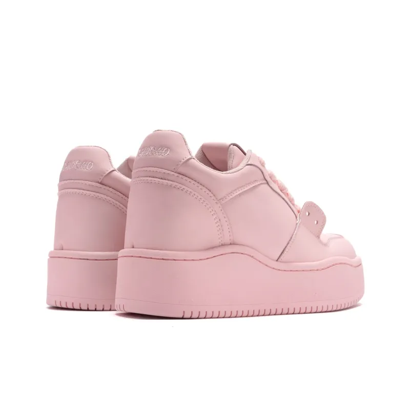 KODI Anti Slip And Wear Resistant Height Increasing Low Top Skateboard Shoes Women's-24