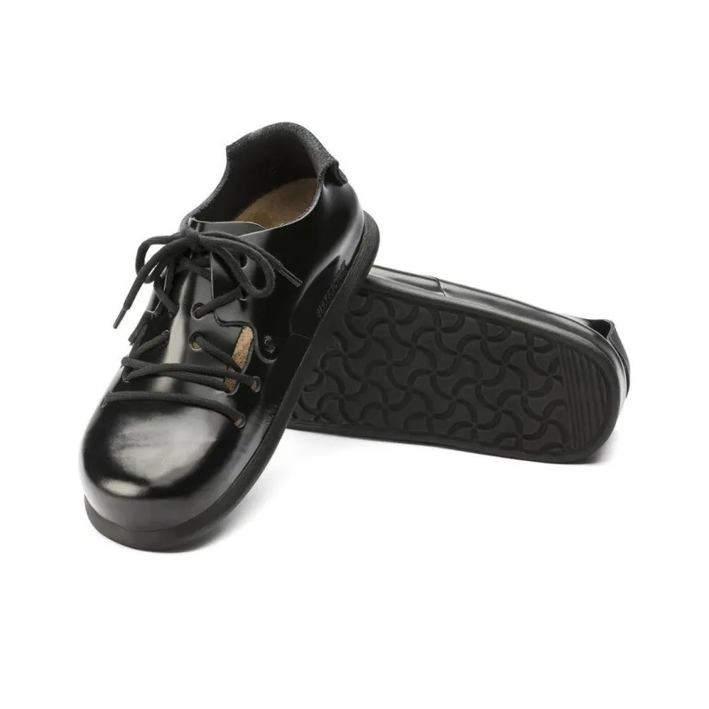 Birkenstock Casual Single Shoes Women's Black-4
