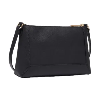 MICHAEL KORS Cow Split Leather Shoulder Bag Crossbody Bag Medium Size Women's Multicolor