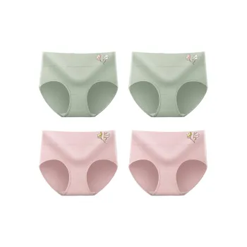 YUZHAOLIN Underpants Women's Combo Set