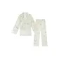 Pleuche Women's Matching Set