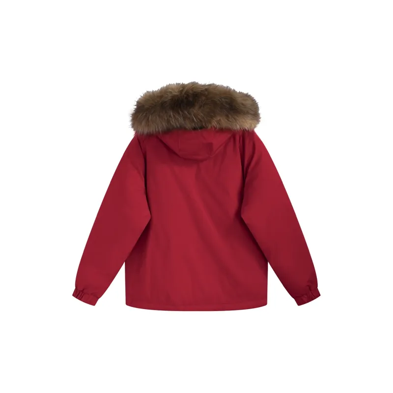 Garbege Puffer Jackets Women's-11
