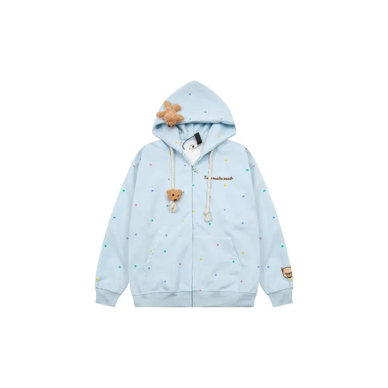 KUNZHUDAXIANG Sweatshirt Women's Apricot-11