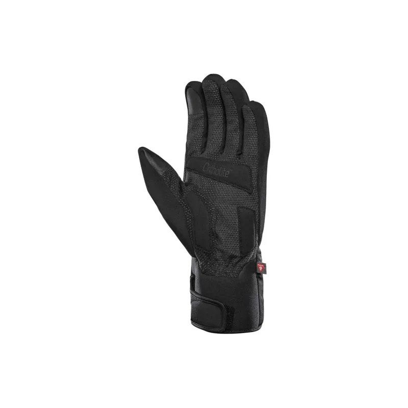 MAVIC Cycling Gear Cycling Glove Outdoor Men's PA Black-1