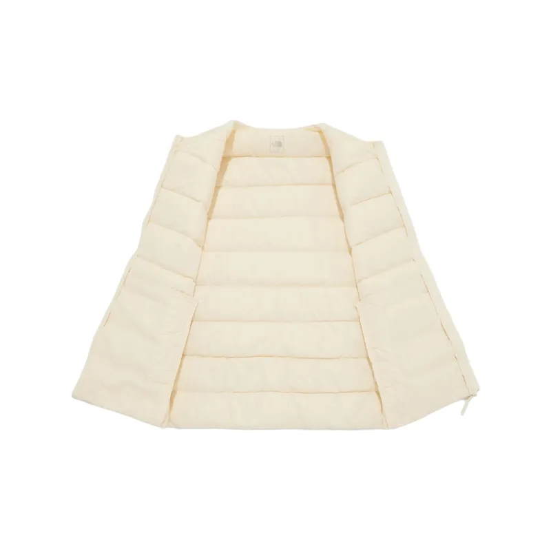 THE NORTH FACE Vest Men's Light Beige-1