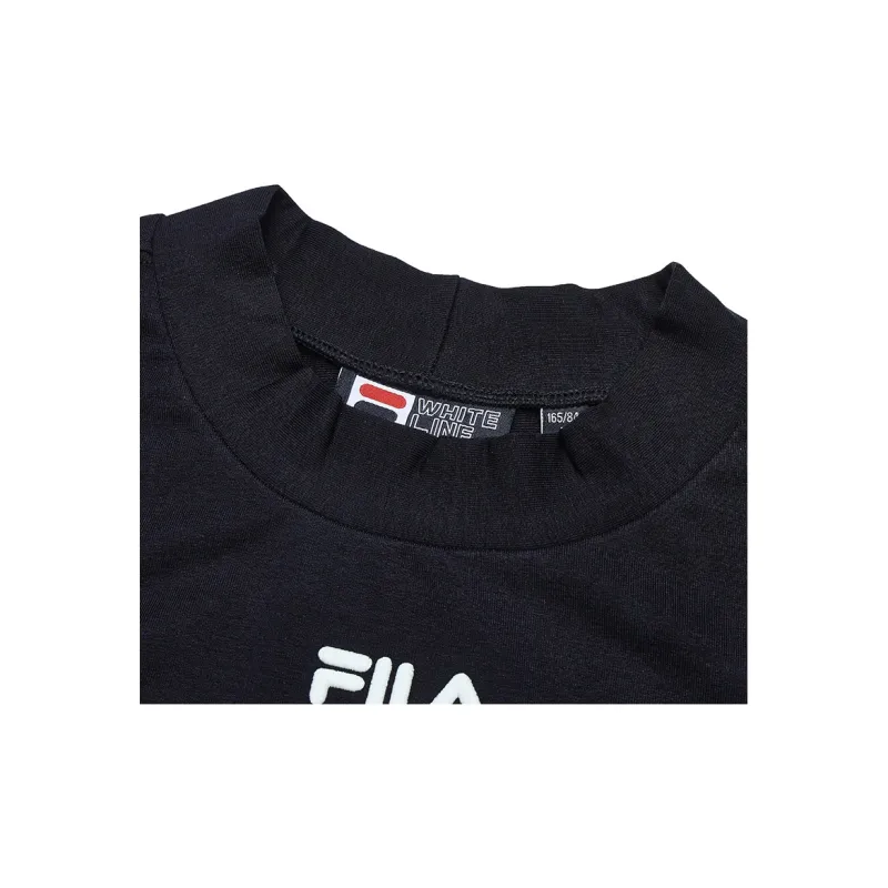 FILA T Shirts Women's Hero Blue-4