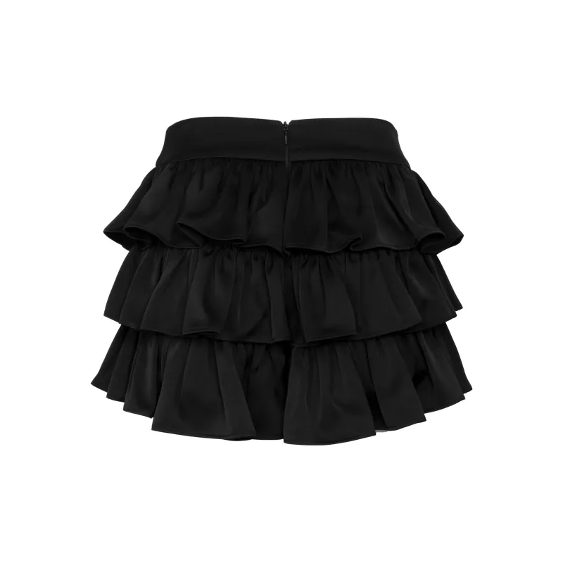 ANN ANDELMAN Casual Short Skirts Women's-1
