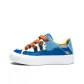 Denim Cow Color[Color Block Version]-JG06