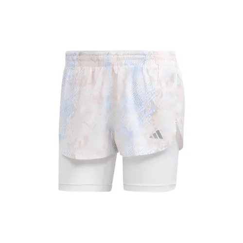 Adidas Casual Shorts Women's White