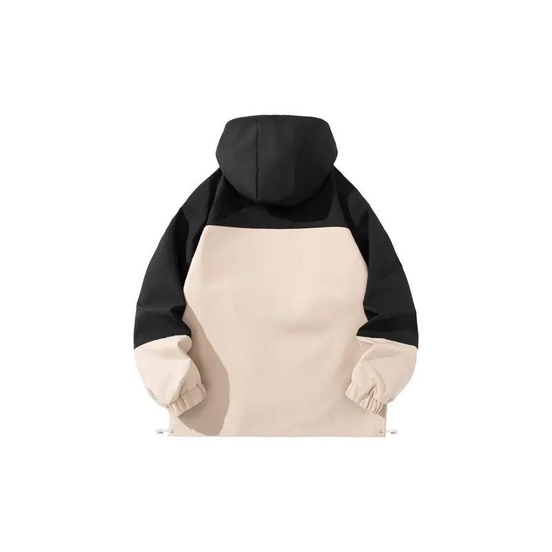 FORIDER Jackets Unisex-3