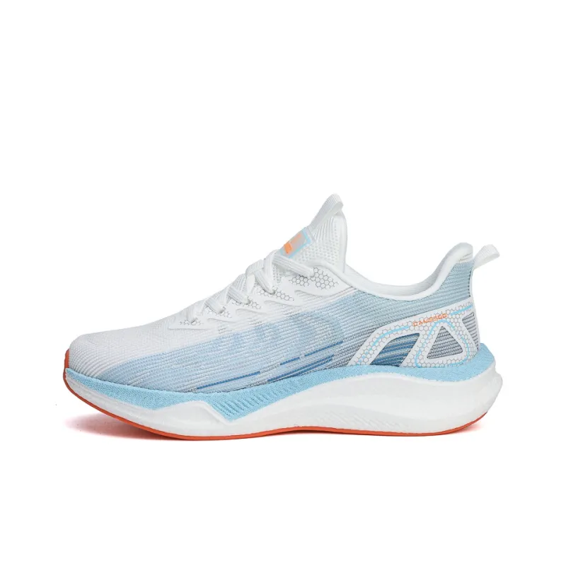Camssoo Cushioned Slip Resistant Abrasion Resistant Low Top Outdoor Shoes Men's-0